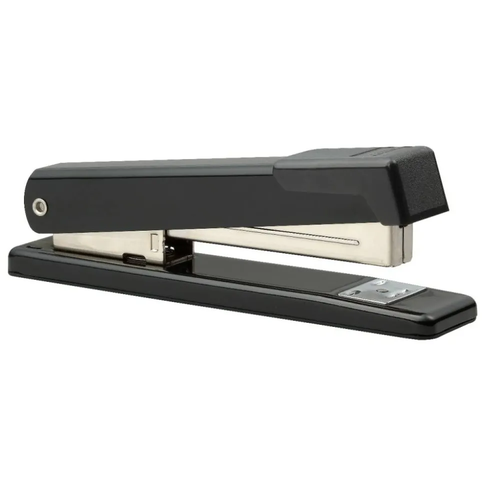 Bostitch Classic Metal Stapler, Black