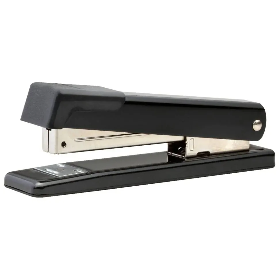 Bostitch Classic Metal Stapler, Black