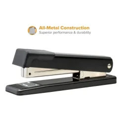 Bostitch Classic Metal Stapler, Black