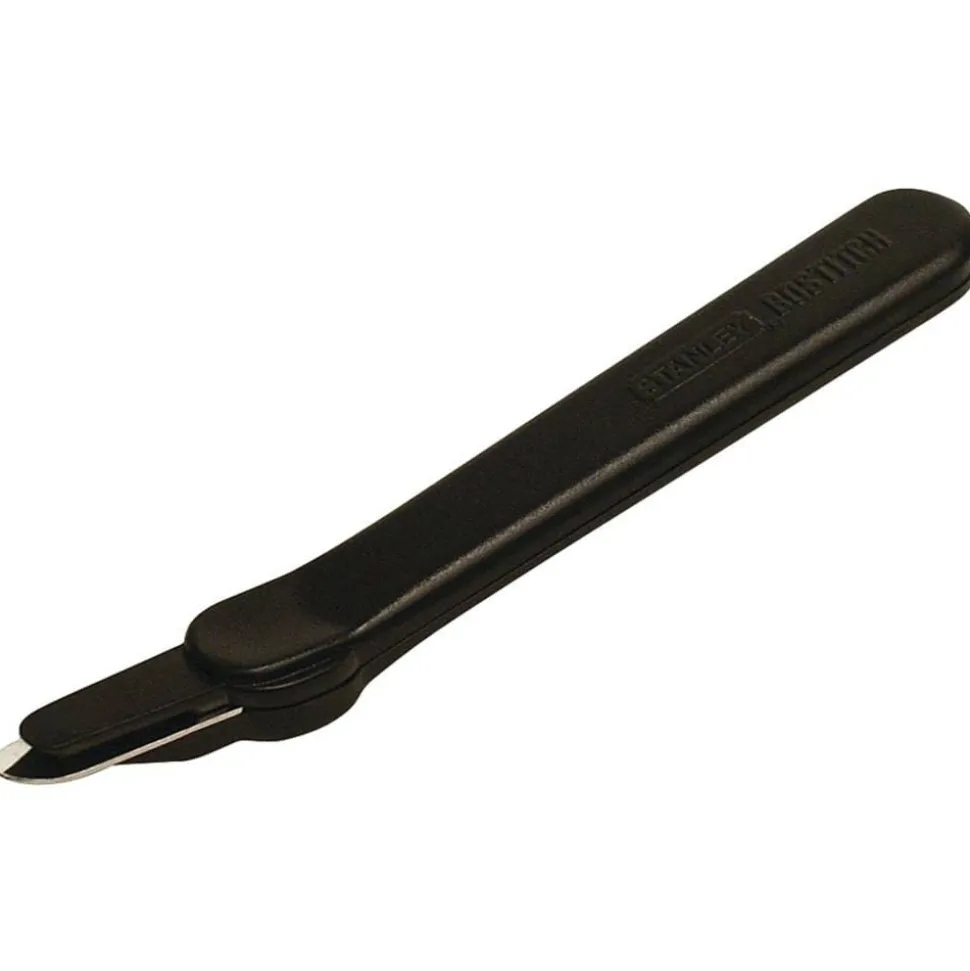 Bostitch Contemporary Push-Style Staple Remover, Black