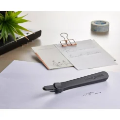 Bostitch Contemporary Push-Style Staple Remover, Black