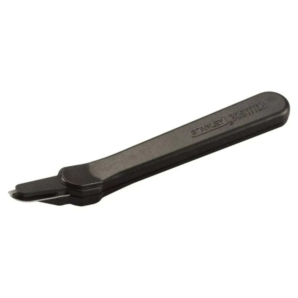Bostitch Contemporary Push-Style Staple Remover, Black