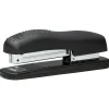 Bostitch Ergonomic Desktop Stapler, 20 Sheets Capacity, Black