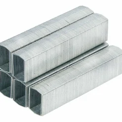 Bostitch EZ Squeeze 130 B8 PowerCrown Premium Staples, Half-Strip, Box Of 1,000