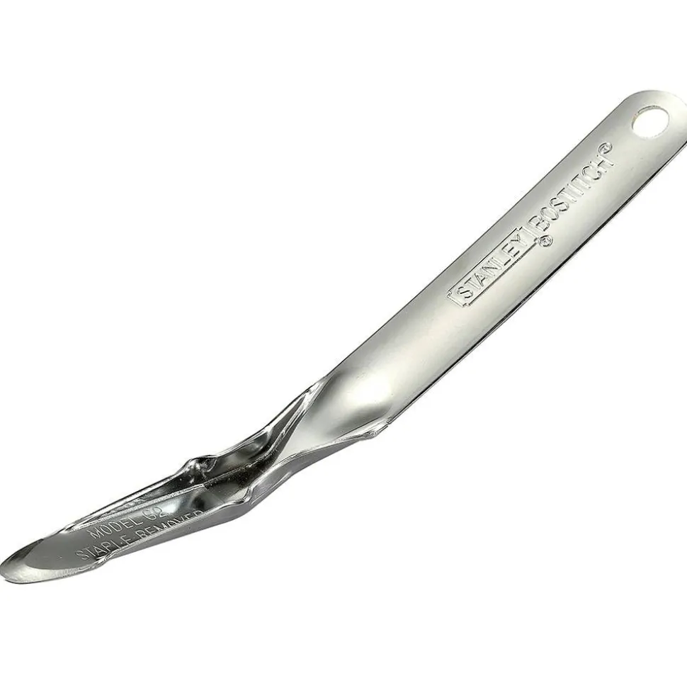 Bostitch G2K Premium Push-Style Staple Remover, Chrome