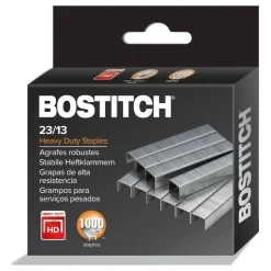 Bostitch Heavy-Duty Staples, 1/2