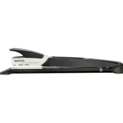 Bostitch Long Reach Stapler, Black/Silver