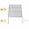 Bostitch Office Premium Standard Staples, 1/4" Full Strip, Box Of 5,000 Staples