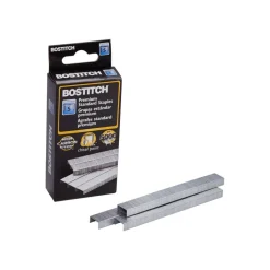 Bostitch Office Premium Standard Staples, 1/4