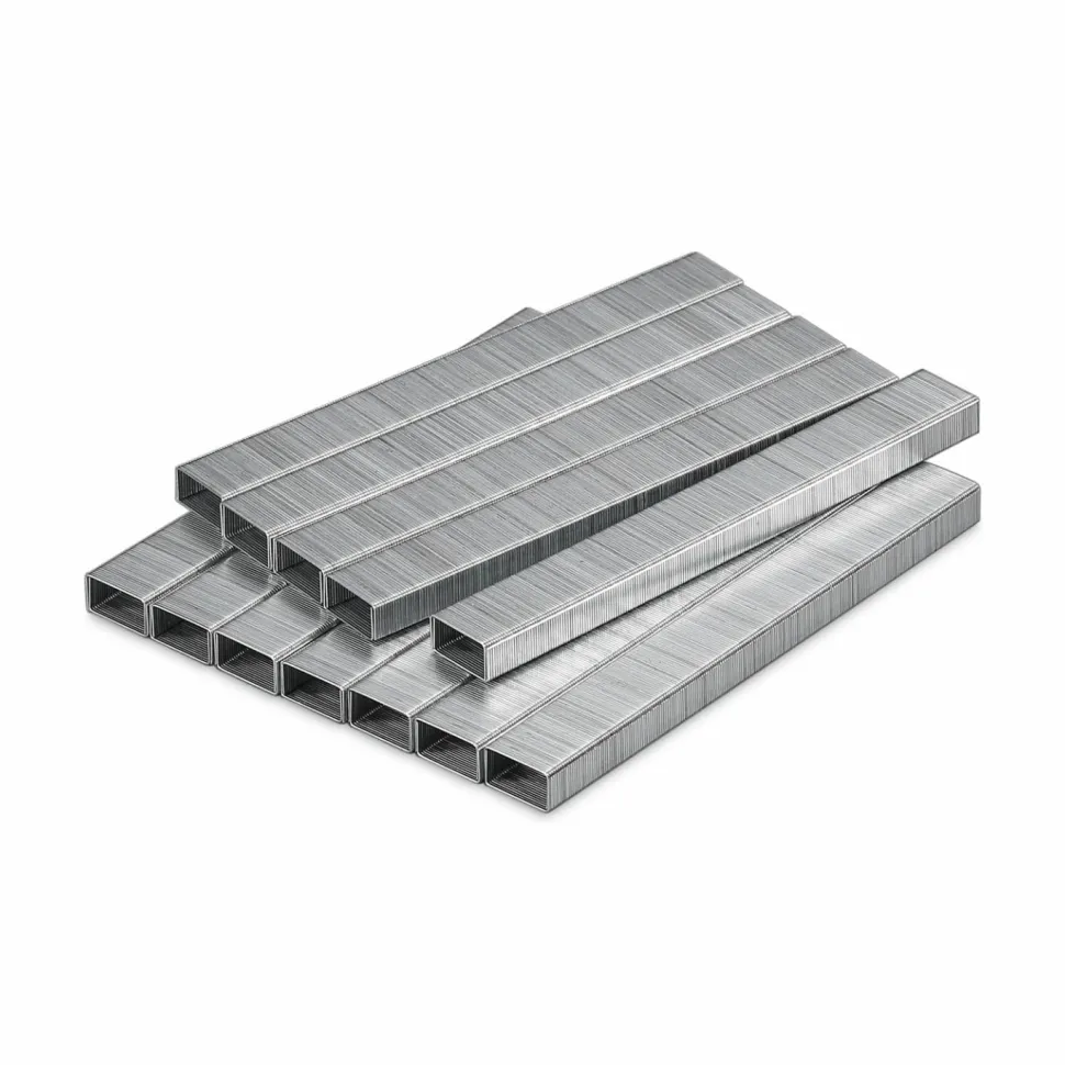 Bostitch Premium Staples, 1/4" Standard, Box Of 5,000