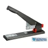 Bostitch 215-Sheet Extra Heavy-Duty Stapler, 215-Sheet Capacity, Black
