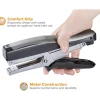 Bostitch Standard Plier Stapler, Black/Gray