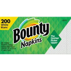 Bounty Quilted Napkins