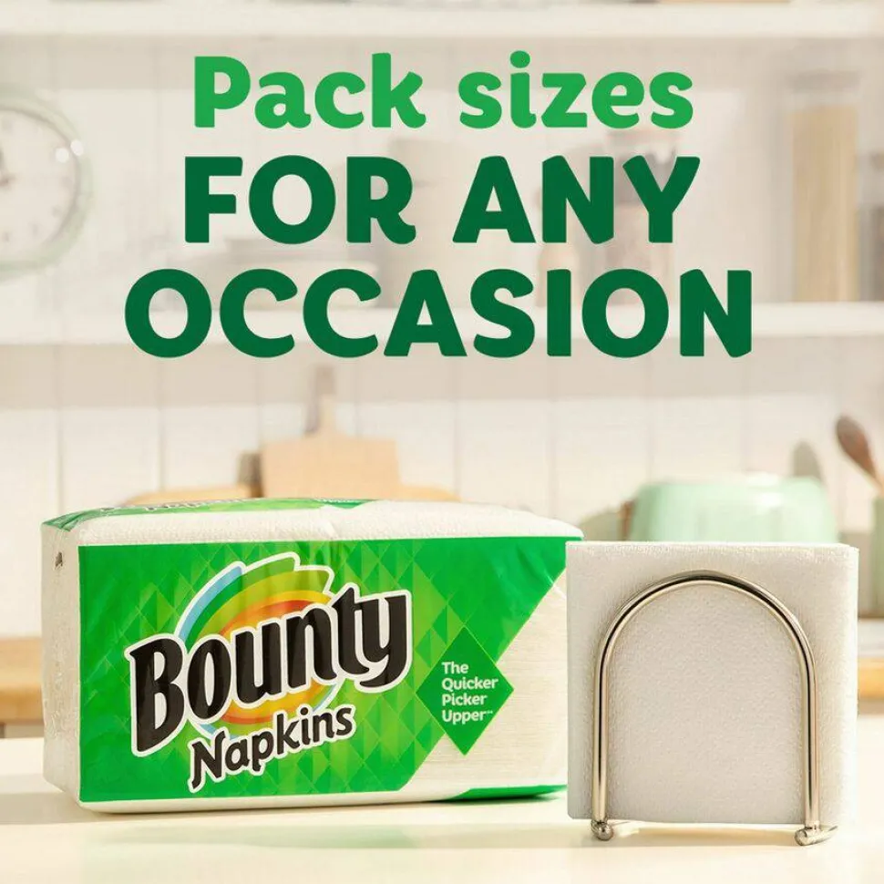 Bounty Quilted Napkins