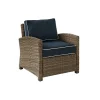 Bradenton Outdoor Wicker Armchair