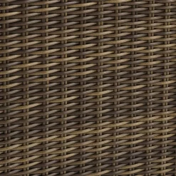 Bradenton Outdoor Wicker Rectangular Side Table