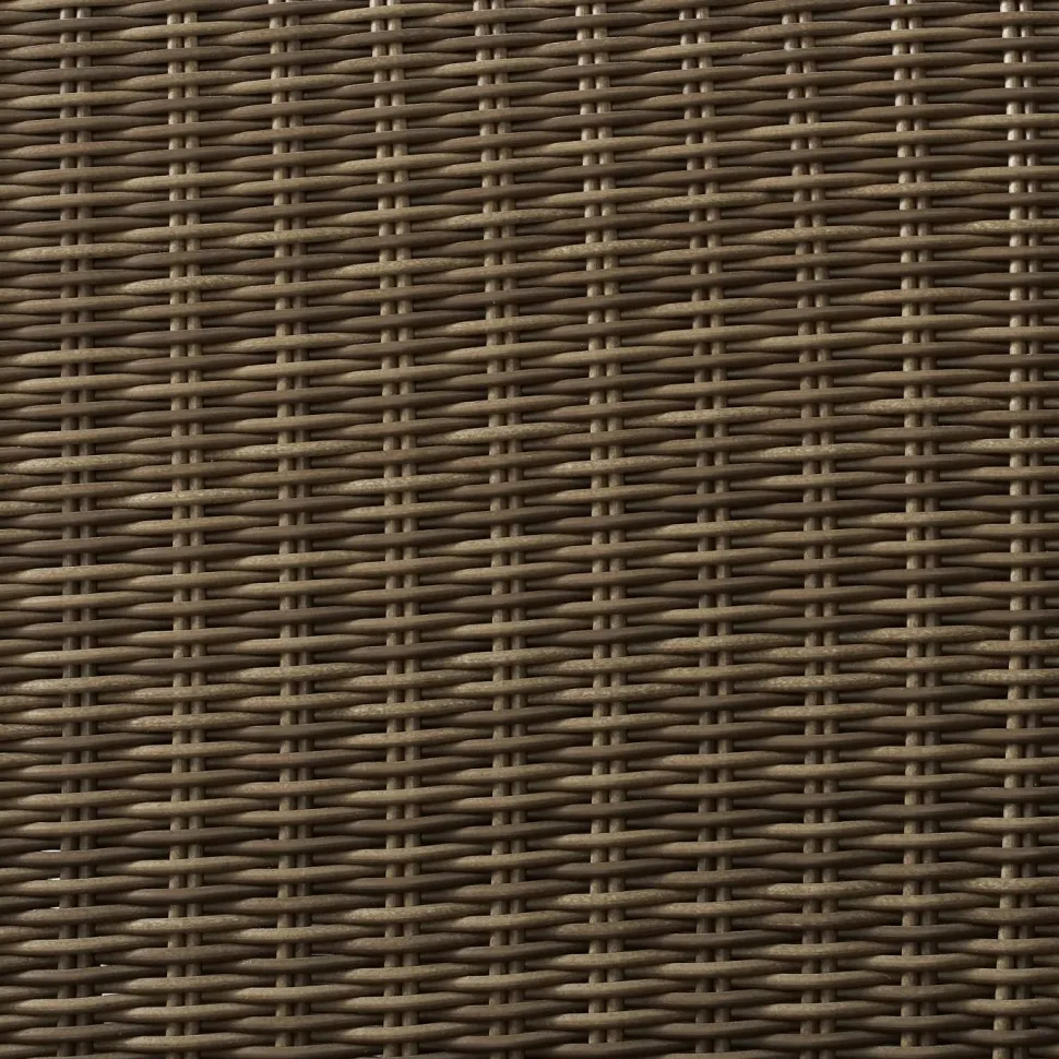 Bradenton Outdoor Wicker Sectional Corner Chair