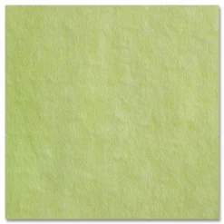 Brawny Professional Dusting Cloths, Quarterfold, 24 x 24, Unscented, Yellow, 50/Pack, 4 Packs/Carton