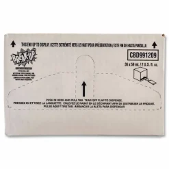 BREAK-UP Fryer Boil-Out Cleaner Packets, 2 Oz, Case Of 36