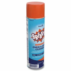 BREAK-UP Oven And Grill Cleaner, Ready to Use, 19 oz Aerosol Spray