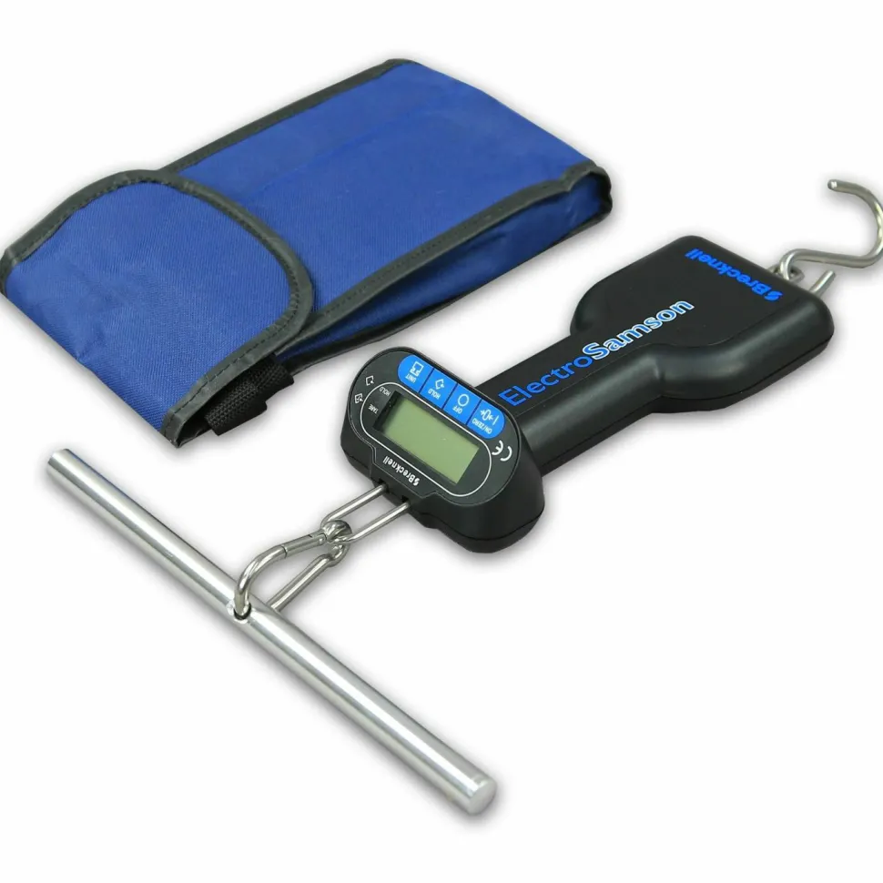 Brecknell ElectroSamson Handheld Scale