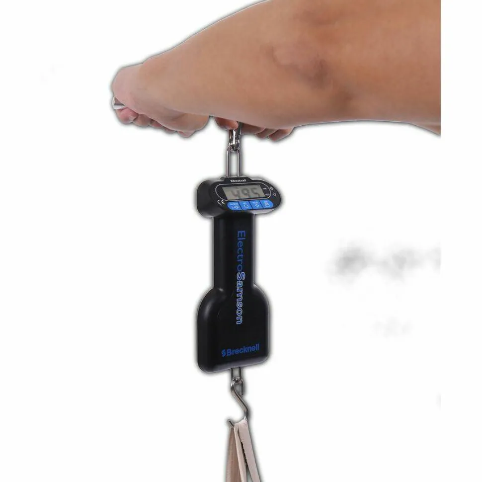 Brecknell ElectroSamson Handheld Scale