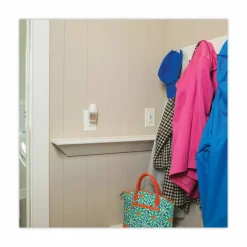 BRIGHT Air Electric Scented Oil Air Freshener Refill, Linen and Spring Breeze, 0.67 oz Bottle, 5/Pack