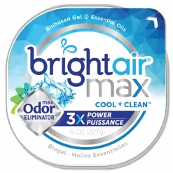 Bright Air Max Scented Gel Odor Eliminator