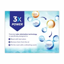 Bright Air Max Scented Gel Odor Eliminator