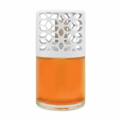 BRIGHT Air Max Scented Oil Air Freshener, Citrus Burst, 4 oz, 6/Carton