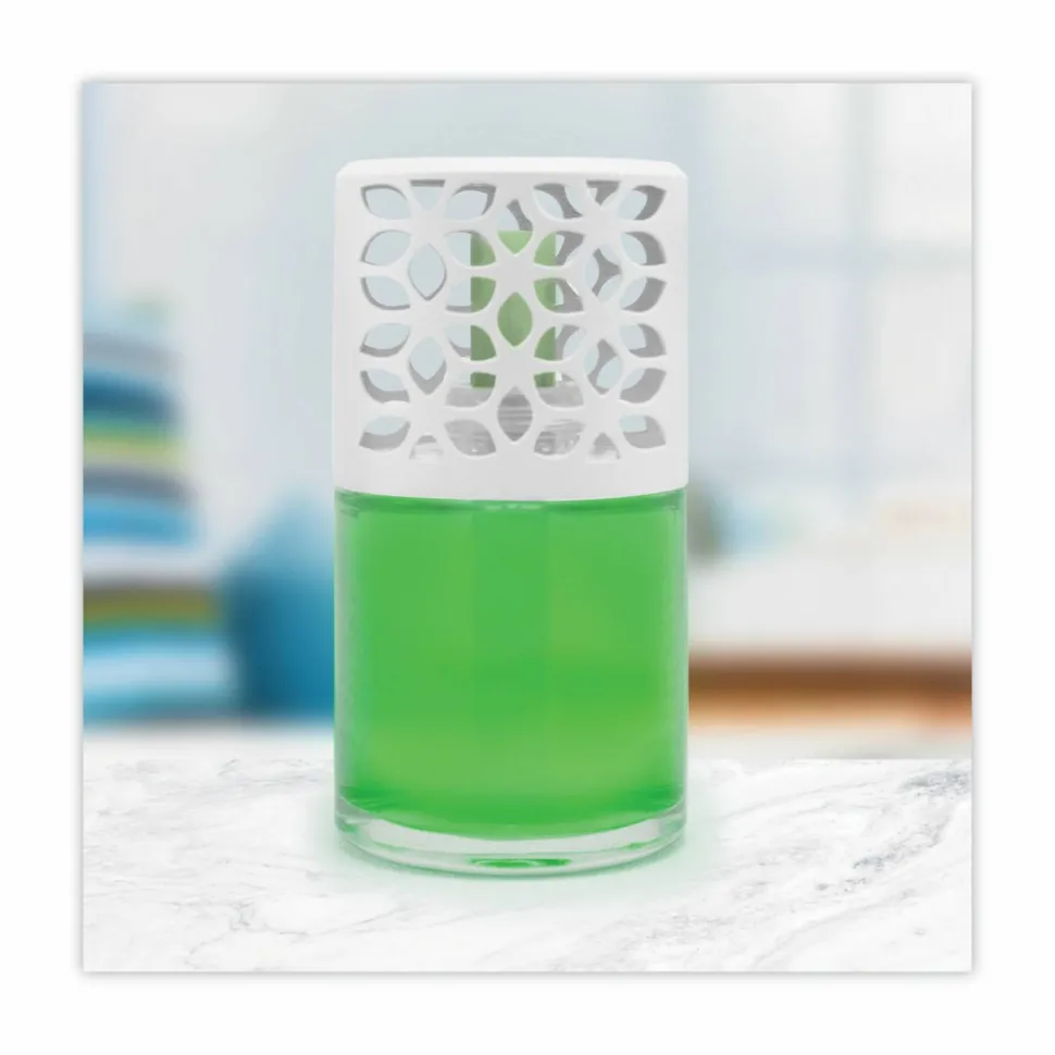 BRIGHT Air Max Scented Oil Air Freshener, Meadow Breeze, 4 oz