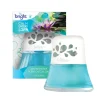 Bright Air Scented Oil Air Freshener, Calm Waters And Spa Scent, 2.5 Oz