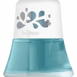 Bright Air Scented Oil Air Freshener, Calm Waters And Spa Scent, 2.5 Oz