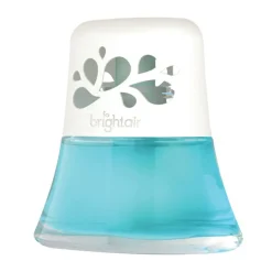 Bright Air Scented Oil Air Freshener, Calm Waters And Spa Scent, 2.5 Oz