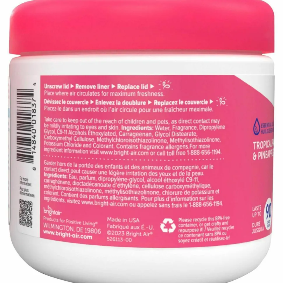 Bright Air Super Odor Eliminator Air Freshener