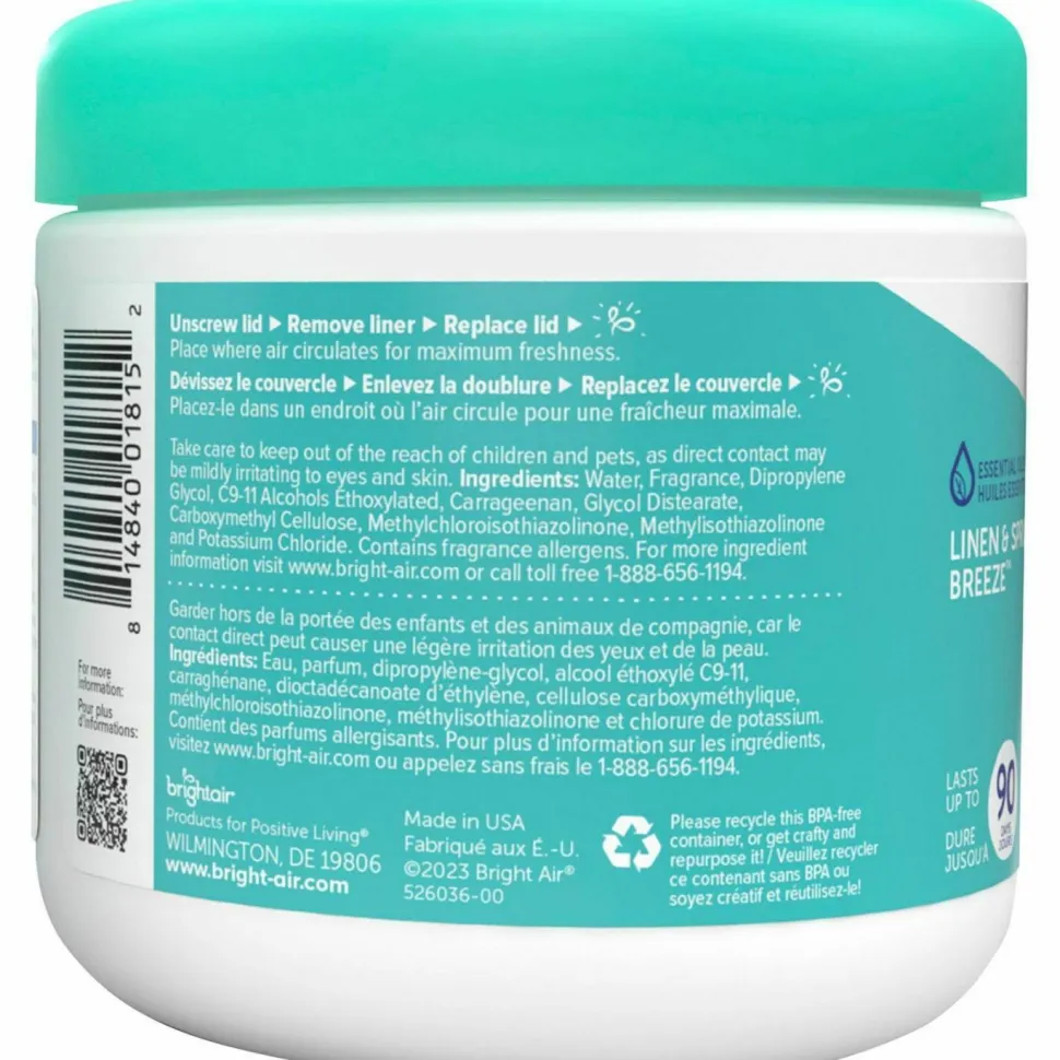 Bright Air Super Odor Eliminator Air Freshener