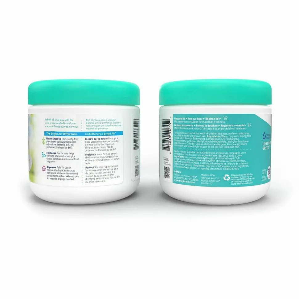 Bright Air Super Odor Eliminator Air Freshener