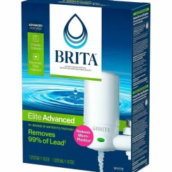 Brita Basic Faucet Filtration System