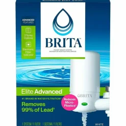 Brita Basic Faucet Filtration System