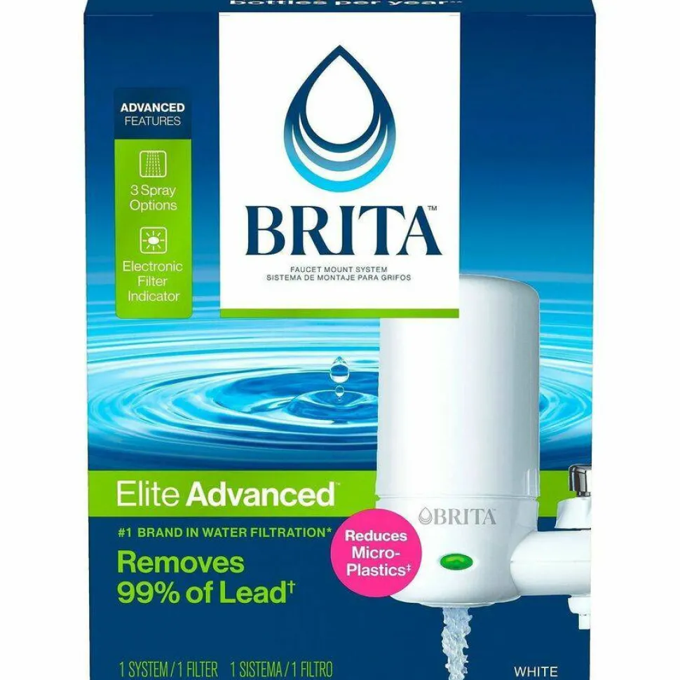 Brita Basic Faucet Filtration System