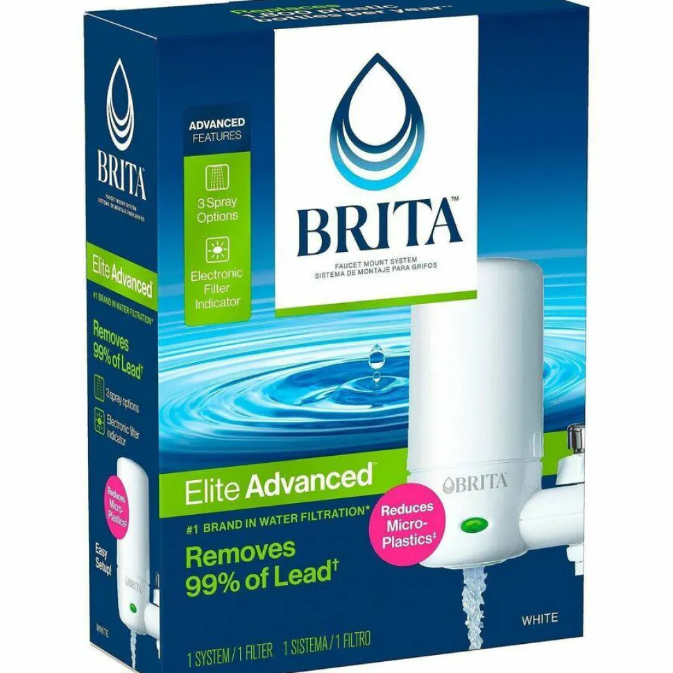 Brita Basic Faucet Filtration System
