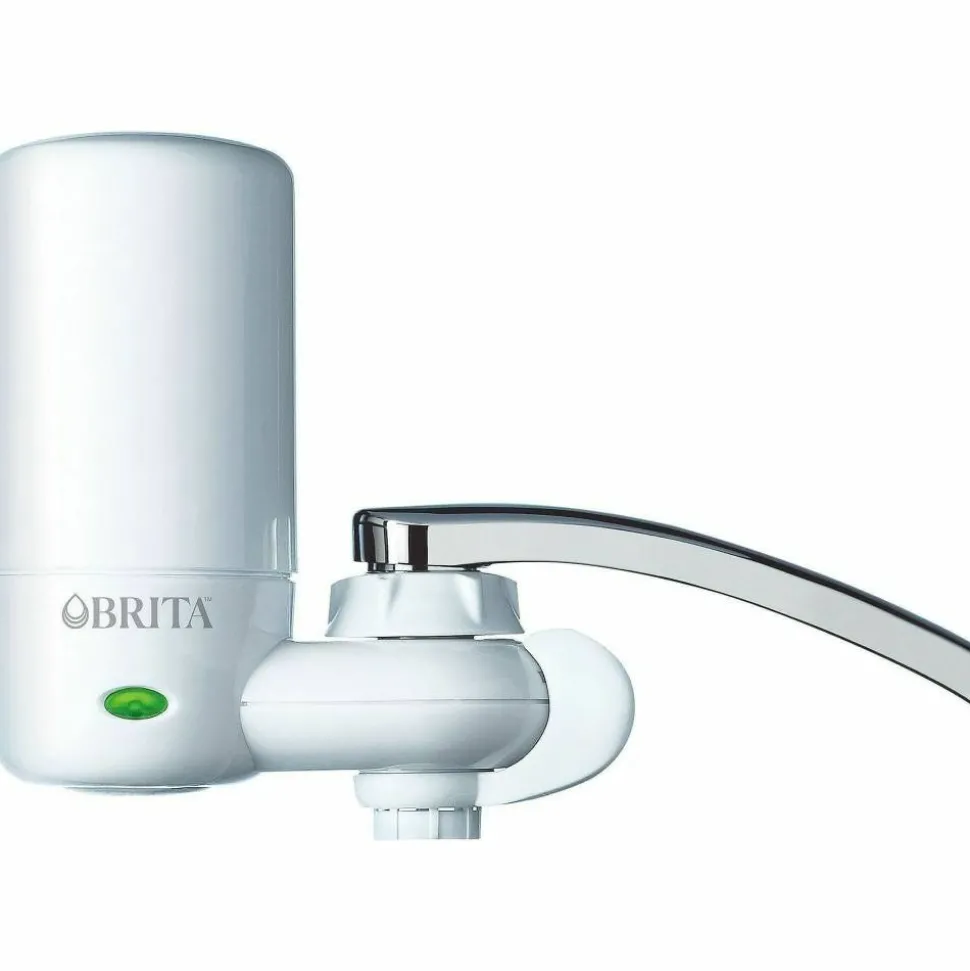Brita Basic Faucet Filtration System
