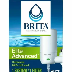 Brita Basic Faucet Filtration System