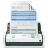 Brother ADS-1300 Compact Desktop Scanner, 600 dpi Optical Resolution, 20-Sheet Duplex Auto Document Feeder