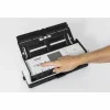 Brother ADS-1800W Compact Desktop Scanner, 600 dpi Optical Resolution, 20-Sheet Duplex Auto Document Feeder