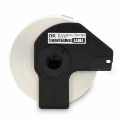 Brother DK-1201 Standard Address Labels, DK1201, 3 1/2