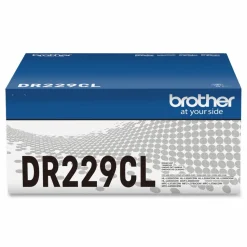 Brother DR229CL Drum Unit, 30,000-Page-Yield