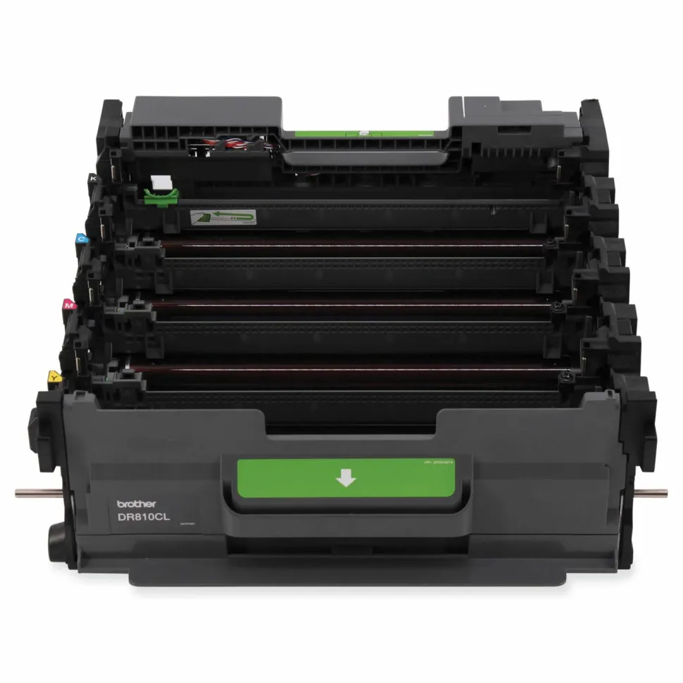 Brother DR810CL Drum Unit, 100,000 Page-Yield