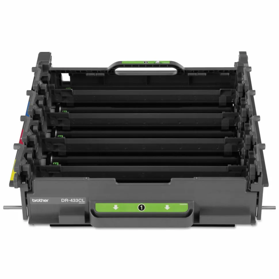 Brother DR433CL Extra-High-Yield Color Drum Unit
