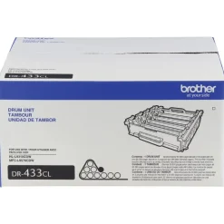 Brother DR433CL Extra-High-Yield Color Drum Unit